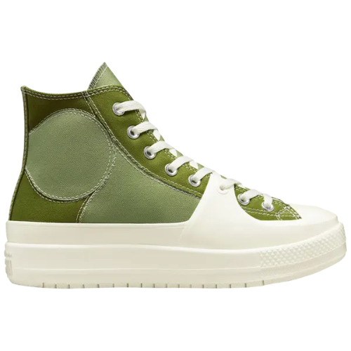 Chuck Taylor All Star Construct High 'Colorblock - Alligator'