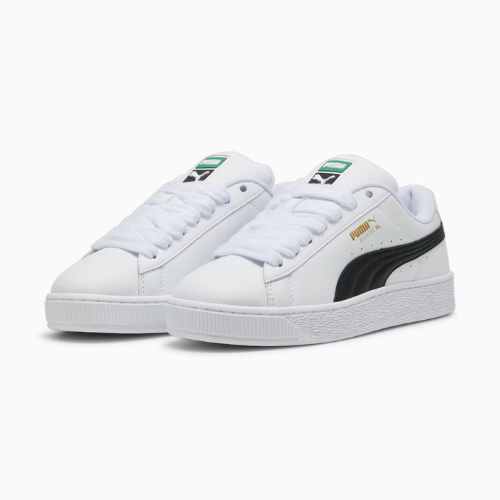 Suede XL 'White Black'