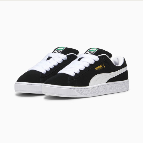Suede XL 'Black White'