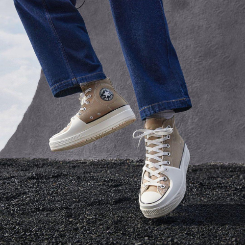 Chuck Taylor All Star Construct High 'Roasted'