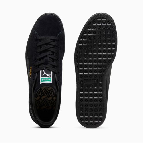 Suede XL 'Black Gold'