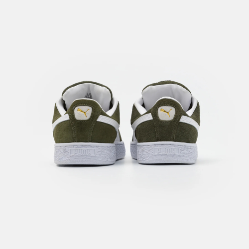 Suede XL 'Dark Olive'