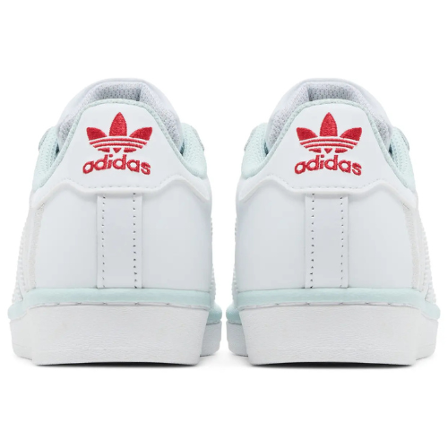 Superstar J 'White Almost Blue
