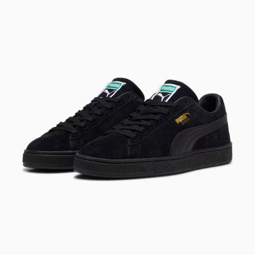 Suede XL 'Black Gold'
