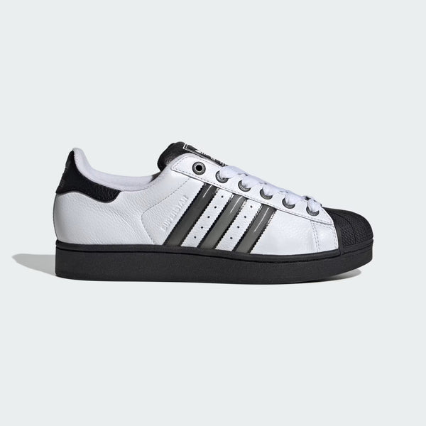 Superstar 2 'White Black Gum'