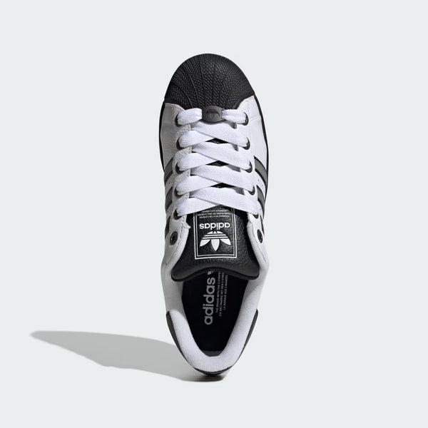Superstar 2 'White Black Gum'