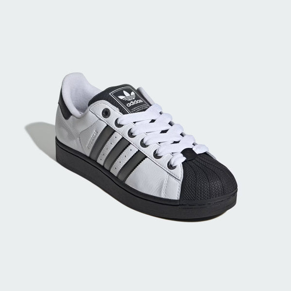 Superstar 2 'White Black Gum'